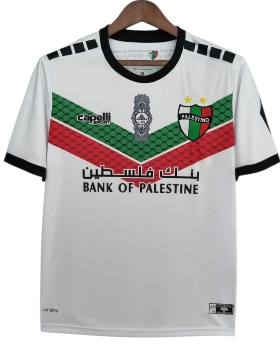 Palästina Trikot Weiß